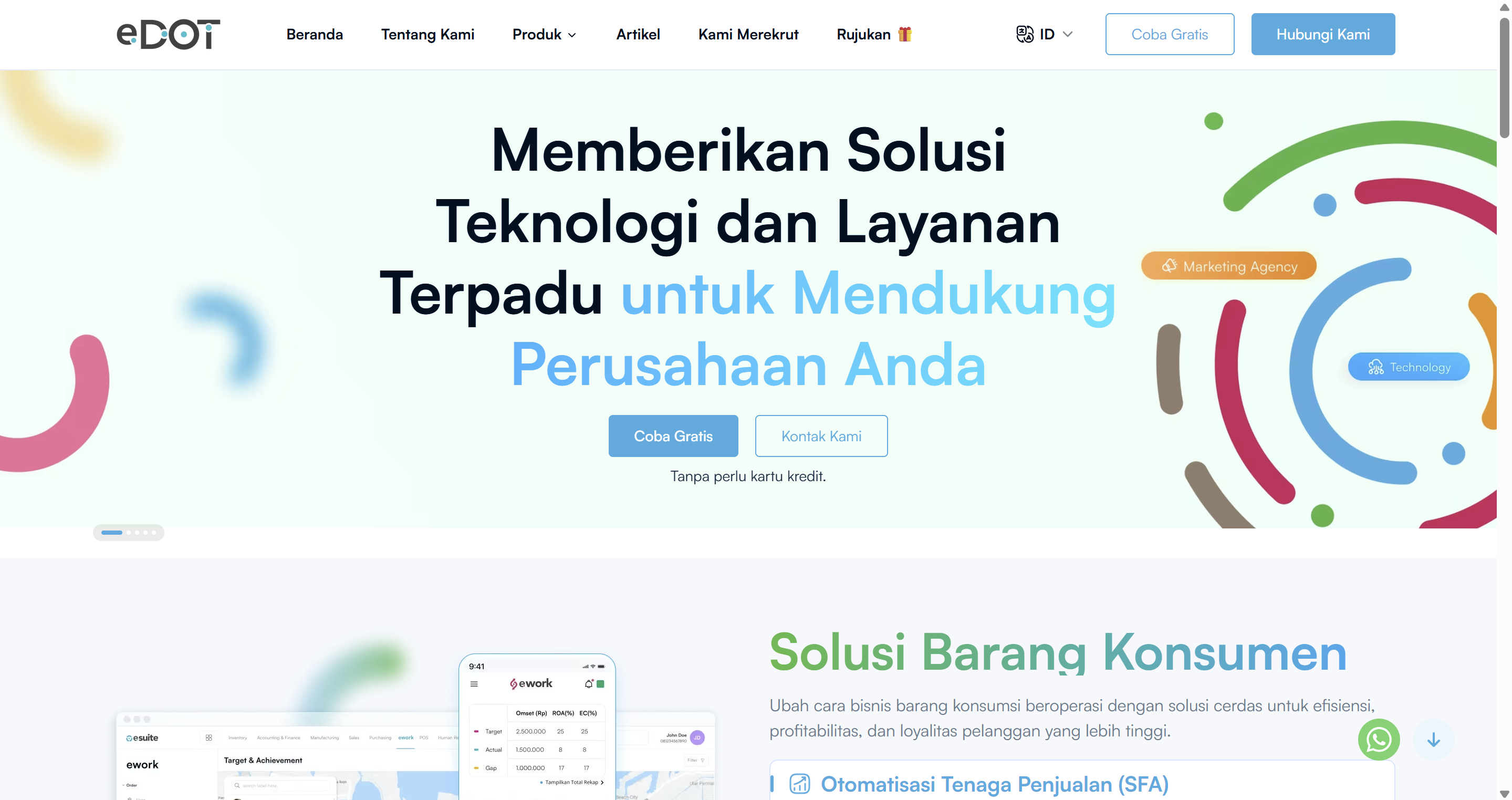 eDOT