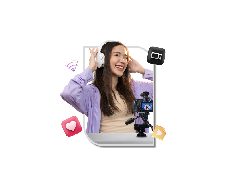 Production Video & Editing
