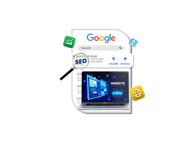 Web Development & SEO
